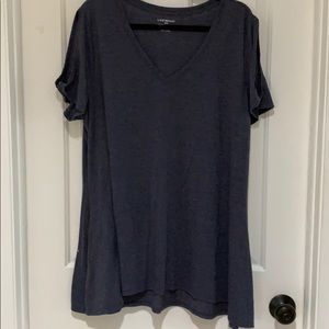 Plus size shirt